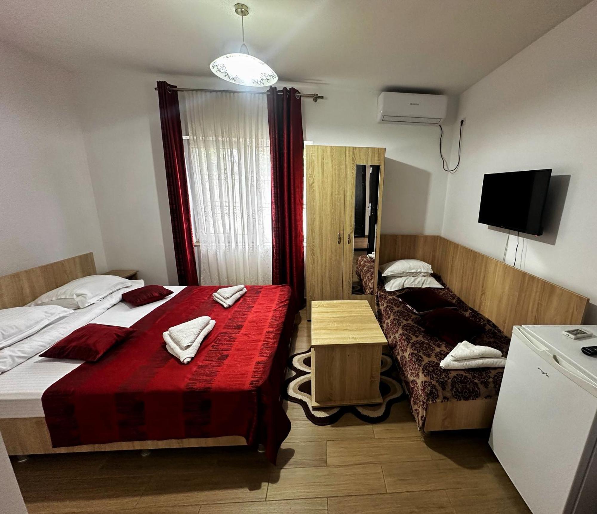 Hotel Casa Enka Tuzla Exterior foto