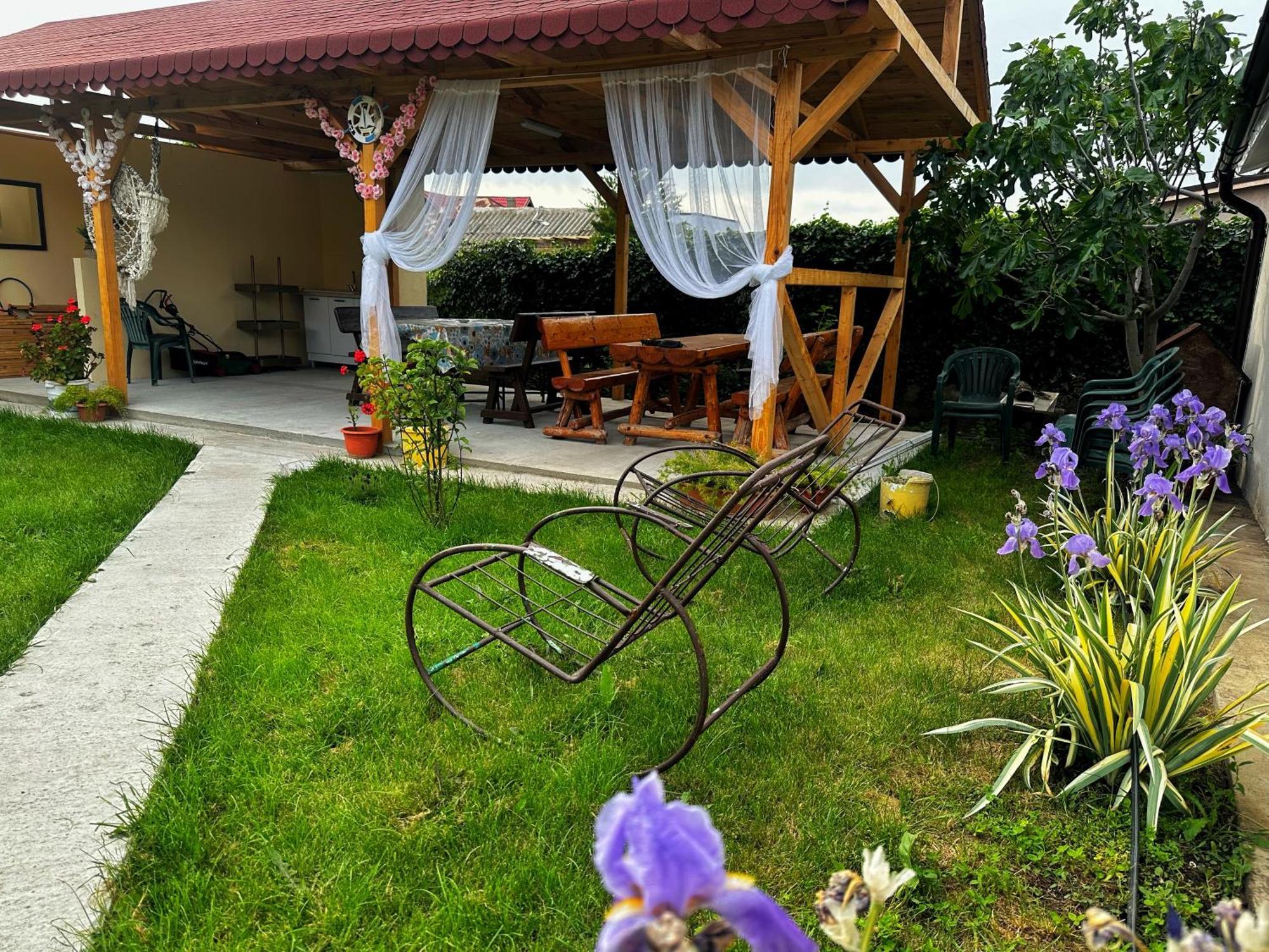 Hotel Casa Enka Tuzla Exterior foto