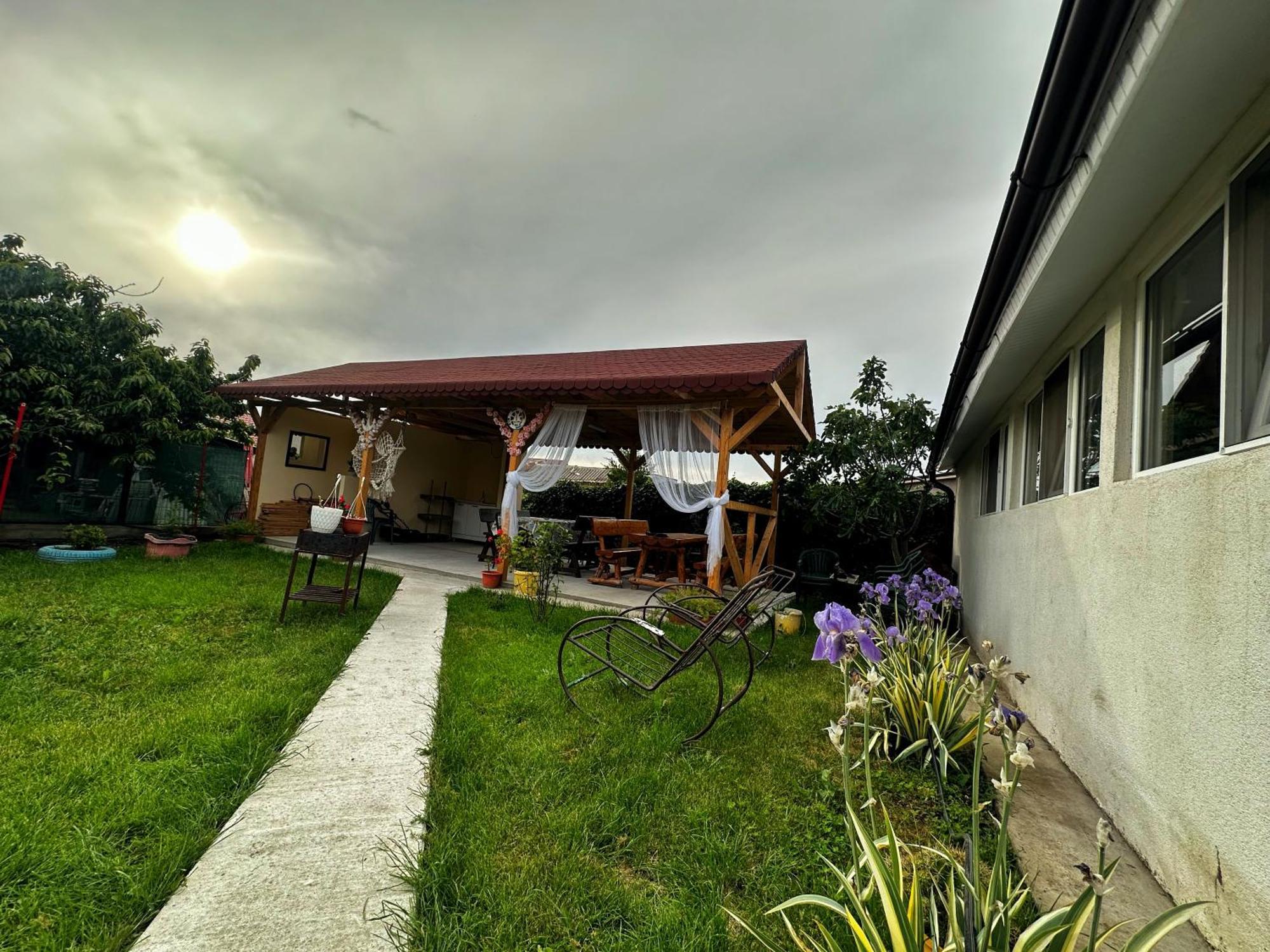 Hotel Casa Enka Tuzla Exterior foto