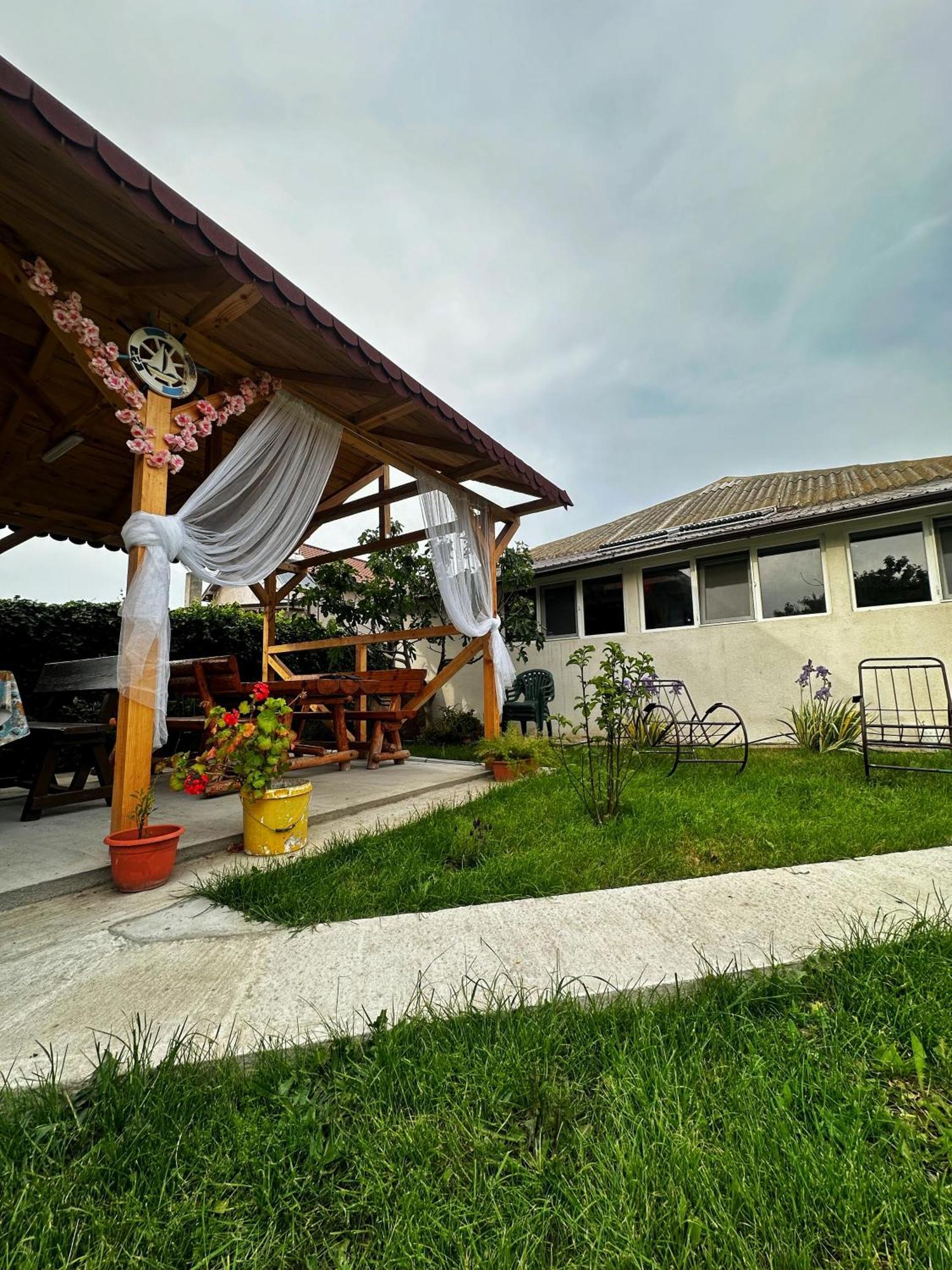 Hotel Casa Enka Tuzla Exterior foto